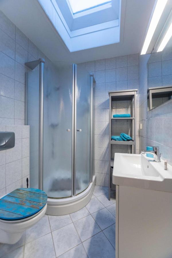 Ferienwohnung Beeke Wyk auf Föhr Exterior foto