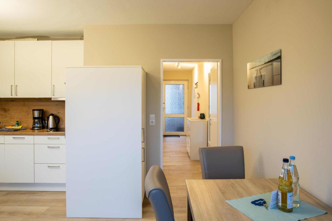 Ferienwohnung Beeke Wyk auf Föhr Exterior foto
