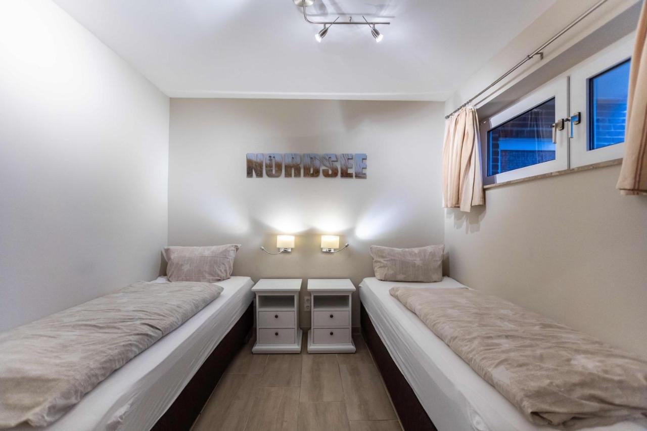 Ferienwohnung Beeke Wyk auf Föhr Exterior foto